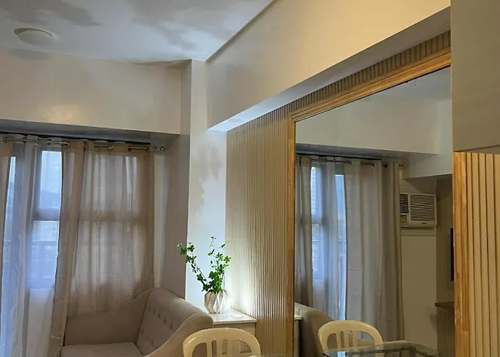 Auberge de jeunesse Evan's Pad, Horizons 101 T1 Cebu