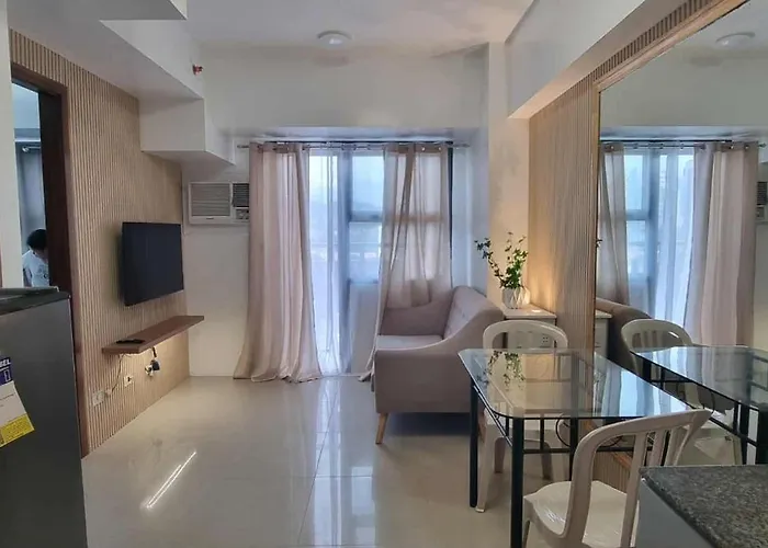 Evan's Pad, Horizons 101 T1 Auberge de jeunesse Cebu