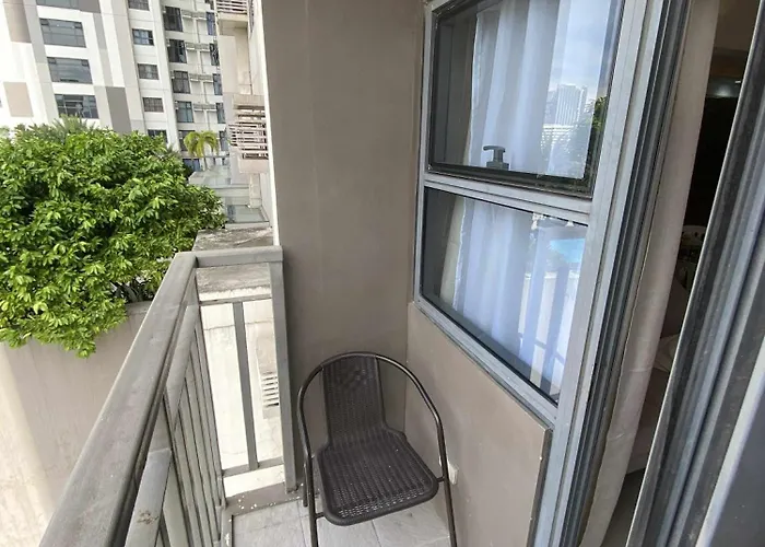 Auberge de jeunesse Evan's Pad, Horizons 101 T1 Cebu