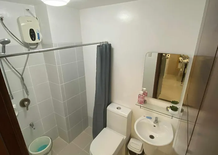 Auberge de jeunesse Evan's Pad, Horizons 101 T1 Cebu