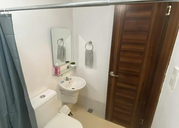 Evan's Pad, Horizons 101 T1 Auberge de jeunesse