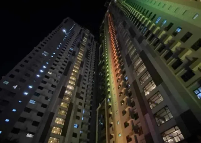 Auberge de jeunesse Evan's Pad, Horizons 101 T1 Cebu
